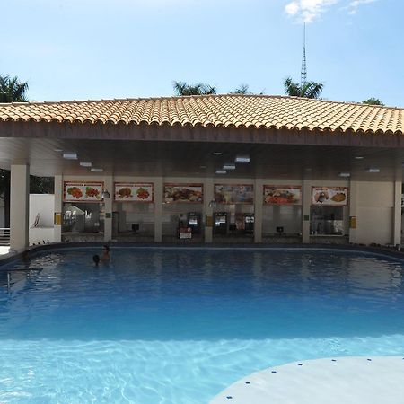 Di Roma Resorts - Reis Imoveis Калдас Новас Екстериор снимка