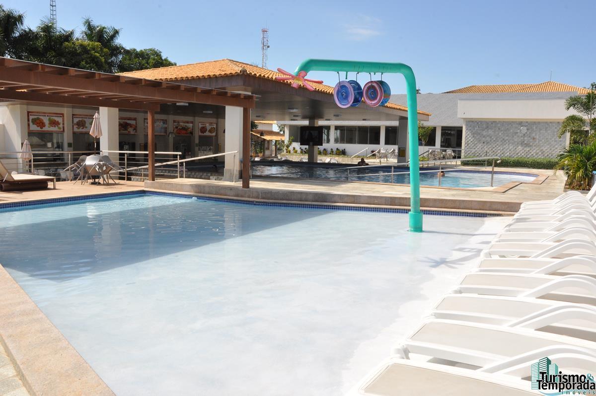 Di Roma Resorts - Reis Imoveis Калдас Новас Екстериор снимка