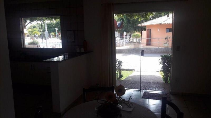 Di Roma Resorts - Reis Imoveis Калдас Новас Екстериор снимка