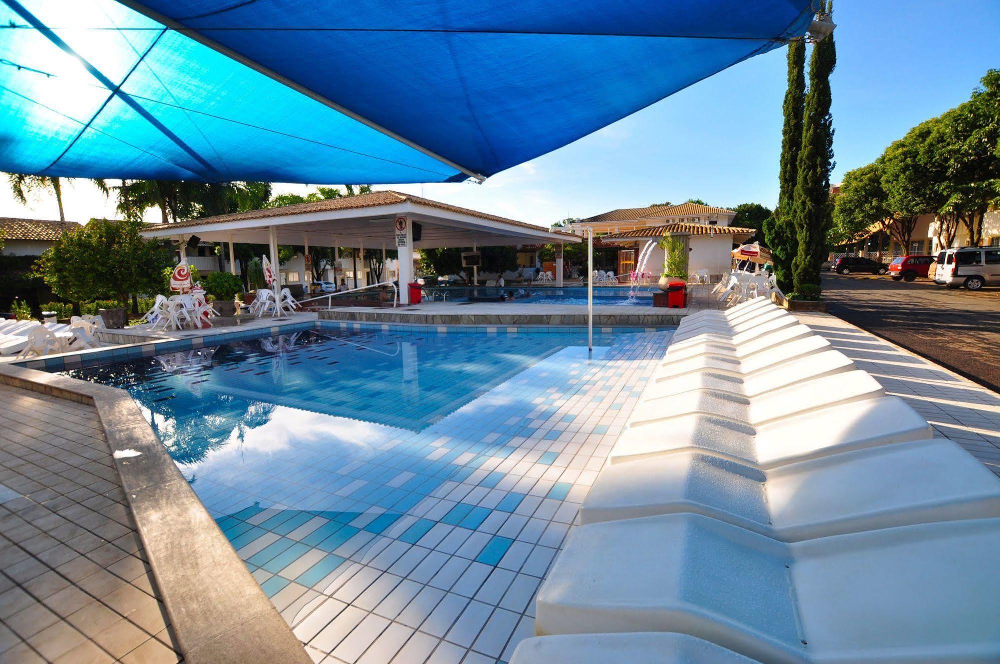 Di Roma Resorts - Reis Imoveis Калдас Новас Екстериор снимка